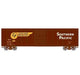 Roundhouse 15101 HO Scale 50' PS-1 Single Sliding Door Boxcar Southern Pacific SP 653261