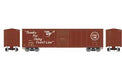 Roundhouse 15106 HO Scale 50' PS-1 Single Sliding Door Boxcar Atlantic Coast Line ACL 38268