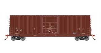 Roundhouse 1538 HO Scale 50' High Cube Plug Door Boxcar Canadian Pacific CP 215169