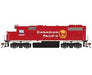 Roundhouse 16329 HO Scale GP38-2 Canadian Pacific "New Beaver" CP 4405 DCC Sound