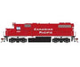 Roundhouse 16330 HO Scale GP38-2 Canadian Pacific "New Beaver" CP 4424 DCC Sound