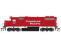 Roundhouse 16331 HO Scale GP38-2 Canadian Pacific "New Beaver" CP 4427 DCC Sound