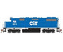 Roundhouse 16334 HO Scale GP38-2 CITX Lease 401 DCC Sound