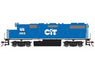 Roundhouse 16335 HO Scale GP38-2 CITX Lease 403 DCC Sound