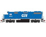 Roundhouse 16336 HO Scale GP38-2 CITX Lease 414 DCC Sound