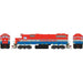 Roundhouse 16337 HO Scale GP38-2 RailAmerica Huron and Eastern HESR 3865 DCC Sound