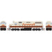 Roundhouse 16345 HO Scale GP38-2 Farmrail Grainbelt Corporation GNBC 2314 DCC Sound