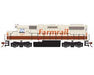Roundhouse 16345 HO Scale GP38-2 Farmrail Grainbelt Corporation GNBC 2314 DCC Sound