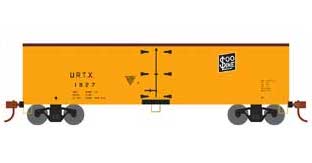 Roundhouse 1641 HO Scale 40' Wood Reefer SOO Line 1927