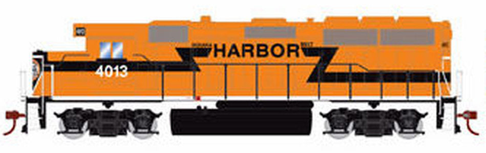 Roundhouse 18233 HO Scale GP40-2 Indiana Harbor Belt IHB 4019