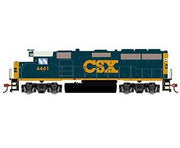Roundhouse 18245 HO Scale EMD GP40-2 CSX 4441