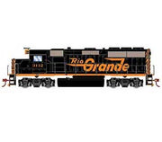 Roundhouse 18248 HO Scale EMD GP40-2 Denver & Rio Grande D&RGW 3112