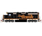 Roundhouse 18248 HO Scale EMD GP40-2 Denver & Rio Grande D&RGW 3112