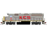 Roundhouse 18249 HO Scale EMD GP40-2 Kansas City Southern KCS 2955