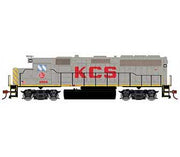 Roundhouse 18250 HO Scale EMD GP40-2 Kansas City Southern KCS 2966