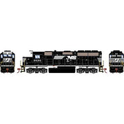 Roundhouse 18254 HO Scale EMD GP40-2 Norfolk Southern NS 3030