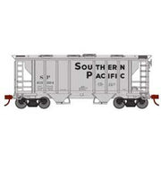 Roundhouse 2302 HO PS-2 2003 2 Bay Covered Hopper Southern Pacific SP 401504
