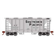 Roundhouse 2303 HO PS-2 2003 2 Bay Covered Hopper Southern Pacific SP 402897