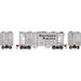 Roundhouse 2303 HO PS-2 2003 2 Bay Covered Hopper Southern Pacific SP 402897