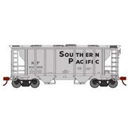 Roundhouse 2304 HO PS-2 2003 2 Bay Covered Hopper Southern Pacific SP 401509