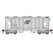 Roundhouse 2389 HO PS-2 2003 2 Bay Covered Hopper Chicago NorthWestern C&NW 95203