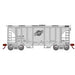 Roundhouse 2390 HO PS-2 2003 2 Bay Covered Hopper Chicago NorthWestern C&NW 95305