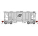 Roundhouse 2391 HO PS-2 2003 2 Bay Covered Hopper Chicago NorthWestern C&NW 95312