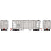 Roundhouse 2417 HO PS-2 2003 2 Bay Covered Hopper Northern Pacific NP 75403