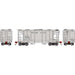 Roundhouse 2418 HO PS-2 2003 2 Bay Covered Hopper Northern Pacific NP 75416