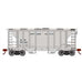 Roundhouse 2418 HO PS-2 2003 2 Bay Covered Hopper Northern Pacific NP 75416