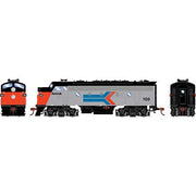 Roundhouse 3254 HO Scale EMD F7A Amtrak Phase 1 100
