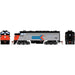 Roundhouse 3255 HO Scale EMD F7A Amtrak Phase 1 104