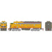 Roundhouse 3256 HO Scale EMD F7A Union Pacific UP 1468