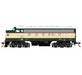 Roundhouse 3258 HO Scale EMD F7A Burlington Northern BN 1