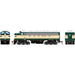 Roundhouse 3259 HO Scale EMD F7A Burlington Northern BN 4