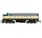 Roundhouse 3259 HO Scale EMD F7A Burlington Northern BN 4