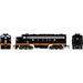 Roundhouse 3263 HO Scale EMD F7A Kansas City Southern KCS 2