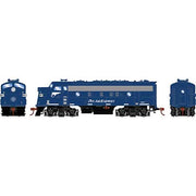 Roundhouse 3264 HO Scale EMD F7A Pan Am Railway PAR 1