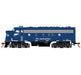 Roundhouse 3264 HO Scale EMD F7A Pan Am Railway PAR 1