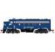 Roundhouse 3265 HO Scale EMD F7A Pan Am Railway PAR 2