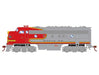Roundhouse 3312 HO Scale EMD F7A Santa Fe ATSF 45L DC