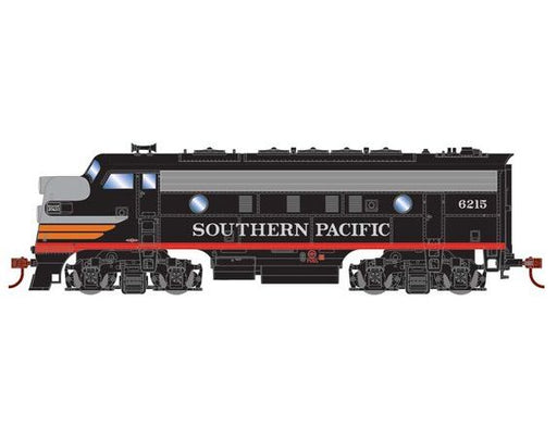 Roundhouse 3313 HO Scale EMD F7A Southern Pacific SP 6215 DC