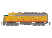 Roundhouse 3316 HO Scale EMD F7A Union Pacific UP 1482 DC