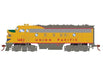 Roundhouse 3316 HO Scale EMD F7A Union Pacific UP 1482 DC