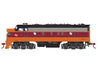 Roundhouse 3320 HO Scale EMD F7A Milwaukee Road MILW 118C DC
