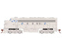 Roundhouse 3334 HO Scale EMD F7A Dual Headlight Version Undecorated DC