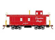 Roundhouse 74018 HO Scale Cupola Caboose Canadian Pacific CPR 438707