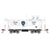 Roundhouse 74157 HO Scale Cupola Caboose Southern Pacific SP Police 01482