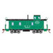 Roundhouse 74285 HO Scale Cupola Caboose New York Central NYC 19667