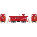 Roundhouse 74287 HO Scale Cupola Caboose Frisco SLSF 1135